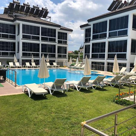Agva Apart Otel ケメル エクステリア 写真