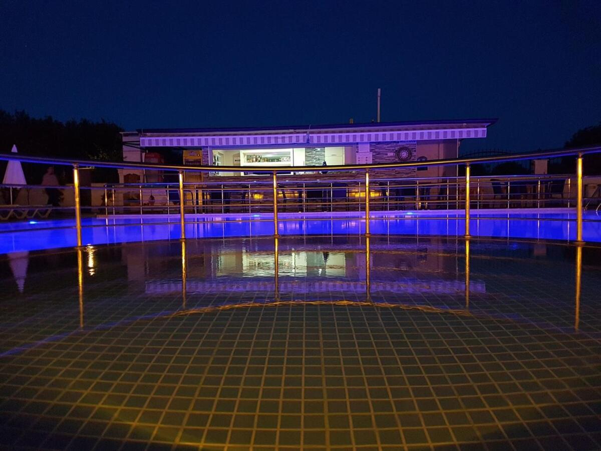 Agva Apart Otel ケメル エクステリア 写真
